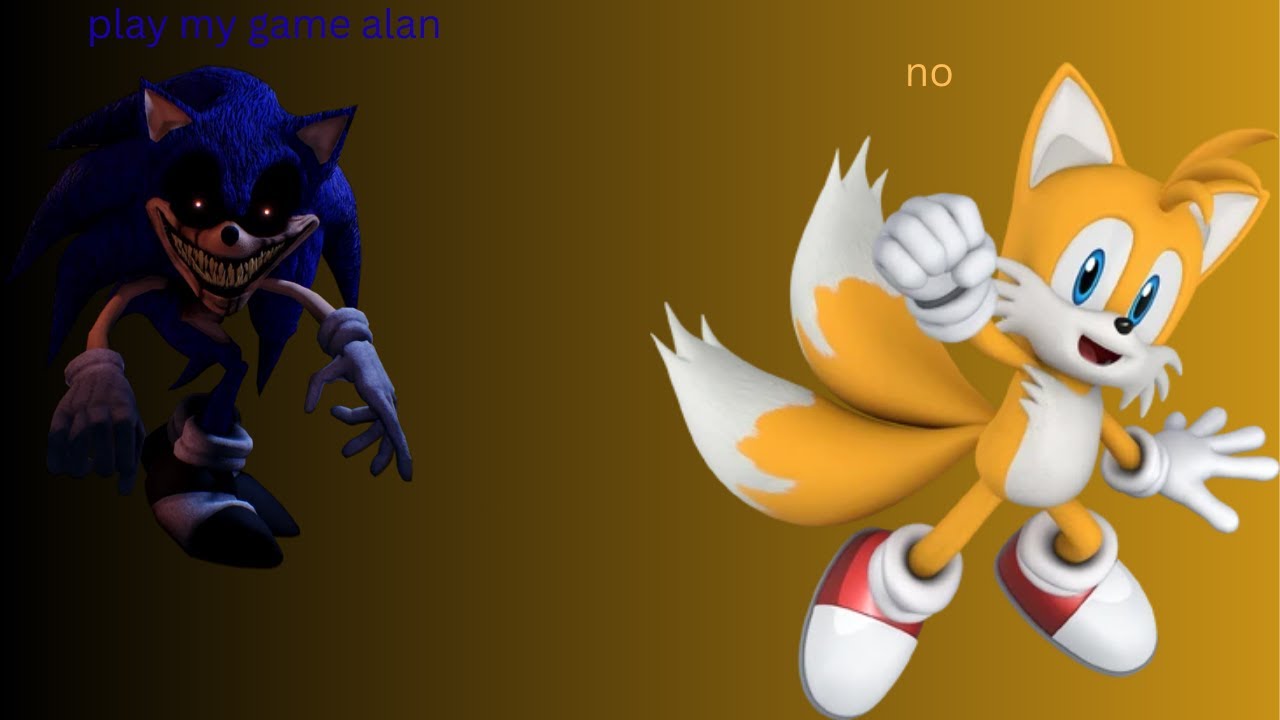 sonic.exe sonic 3 air port