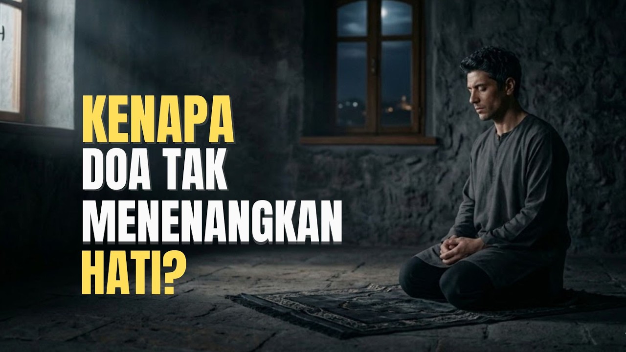 Bukan Ujian yang Melelahkanmu, Tapi Cara Hatimu Memandang Allah