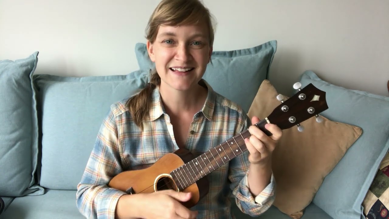 Standard Strum in Swing Time - St Johns Infirmary |#UkulelePractice with @AveryHill-Ukulele