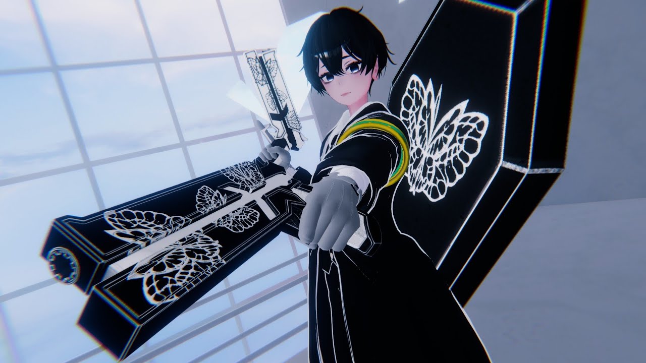VRChat|ロボトミーE.G.O::厳粛な哀悼