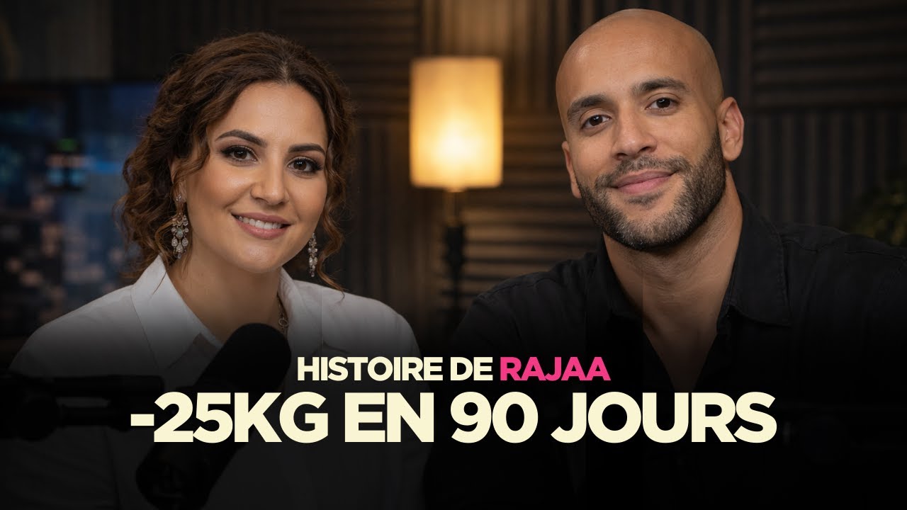 Elle était en échec total… aujourd’hui −25 kg en 12 semaines, sans privations