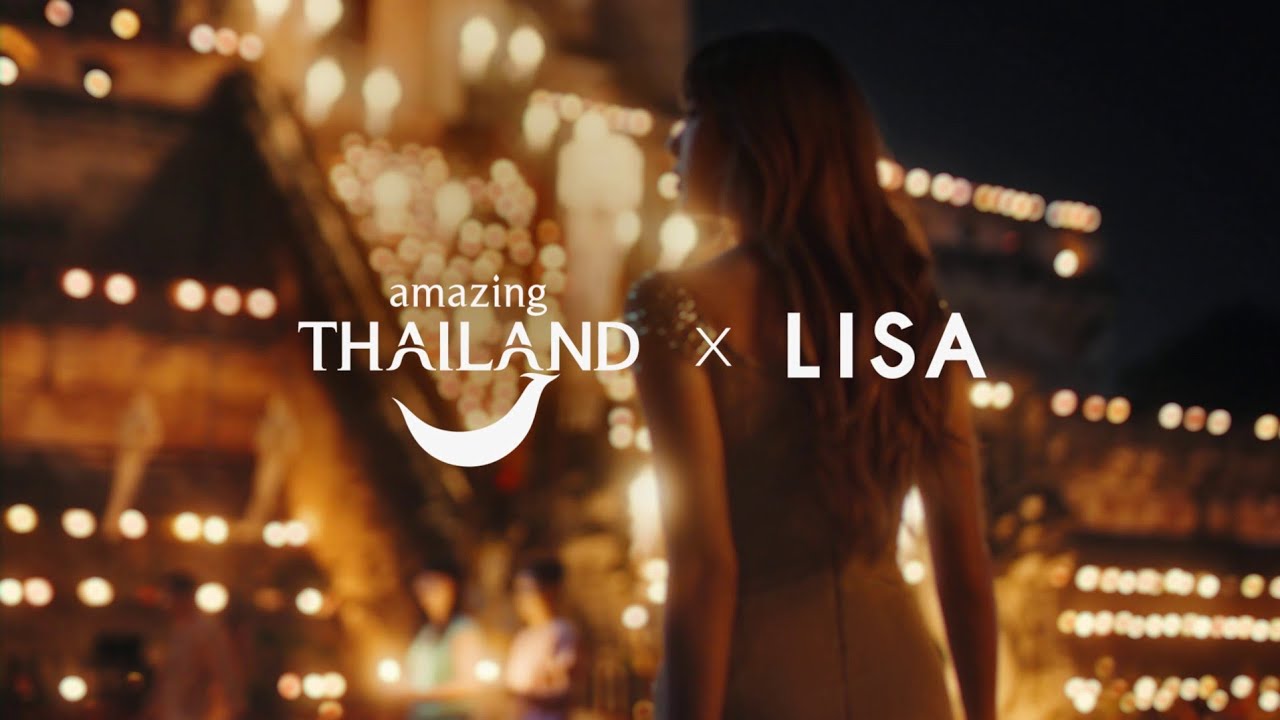 ททท. เปิดตัว “Lisa” นั่งแท่น Amazing Thailand Ambassador ดันโปรโมทท่องเที่ยวไทยสู่เวทีโลก