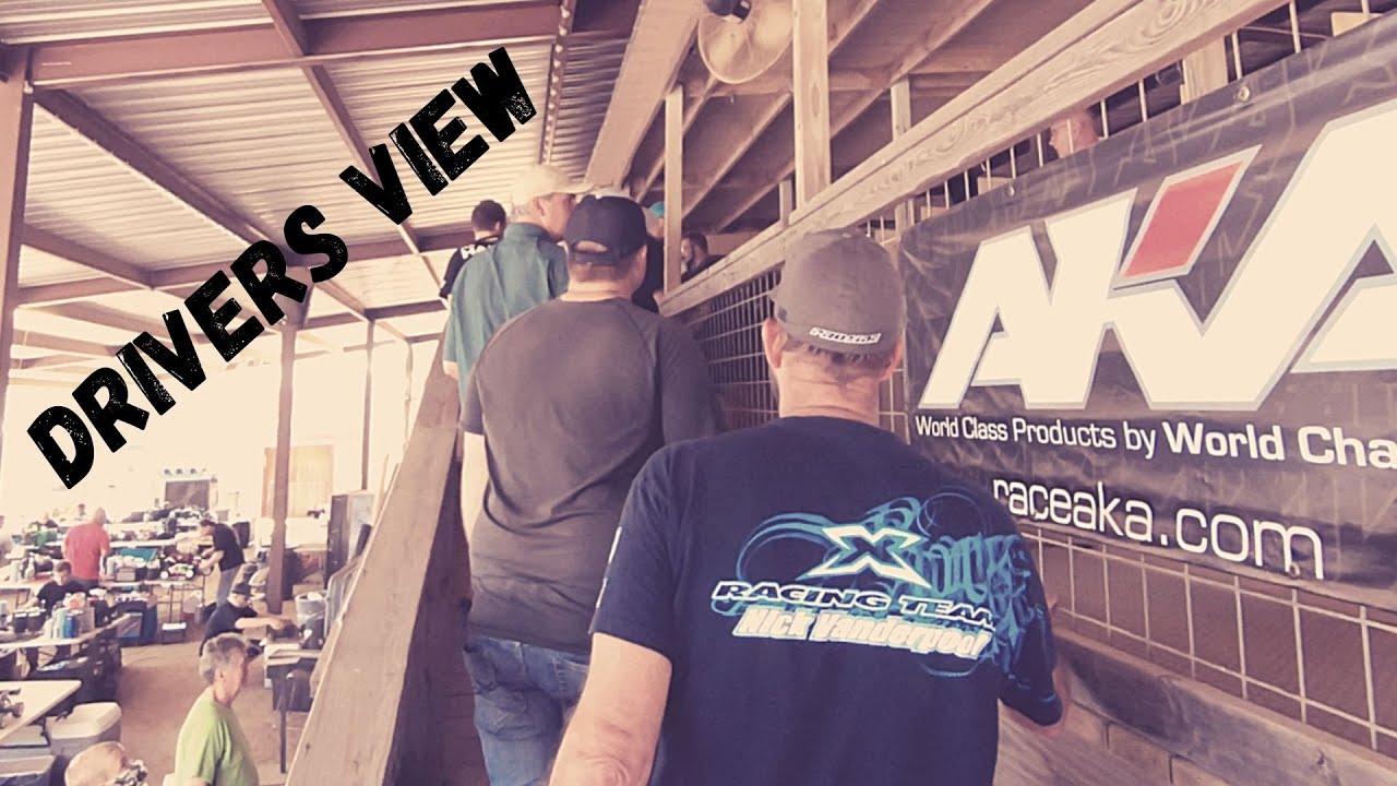RC Driver Experience Thornhill Racing Circuit Etruggy Qualifier