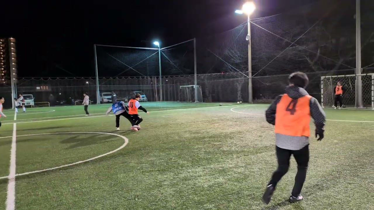 【あんにんず🍑】 R8.01.23 6th ⚽