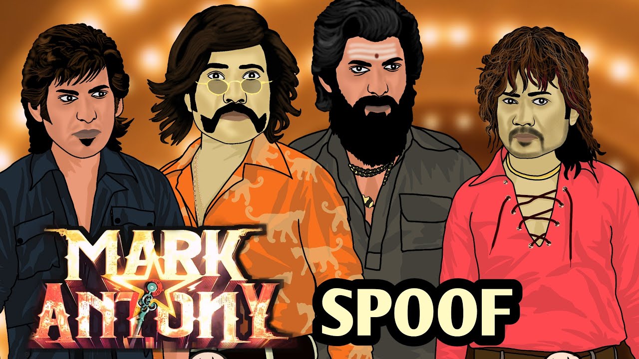 Mark Antony Spoof