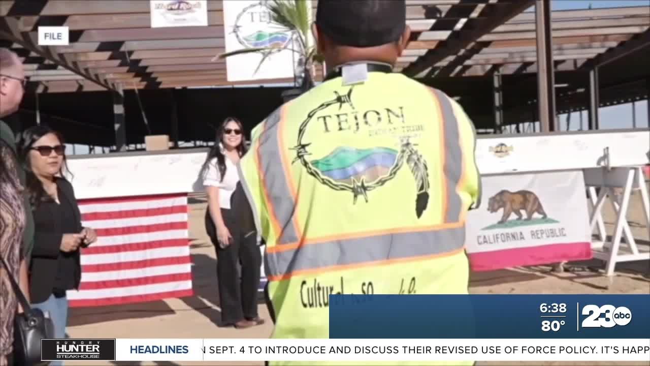 Hard Rock Tejon hosting 2-day Job Fair