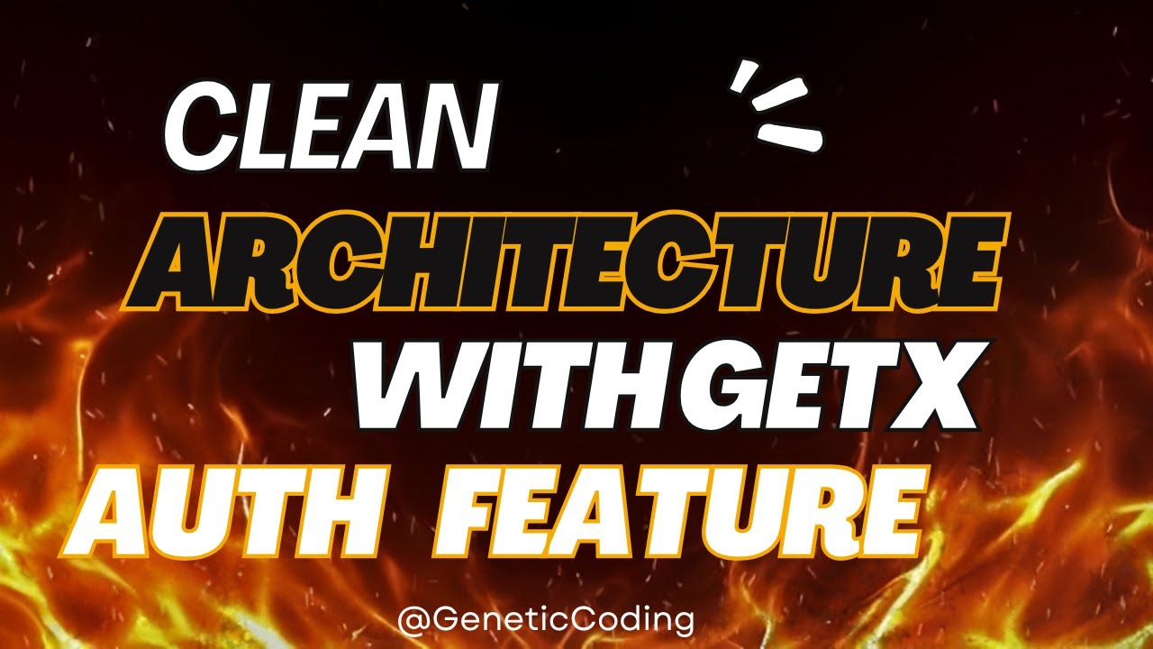 Flutter GetX Clean Architecture Series &ndash; Login Feature & Internal Code (Part 2)