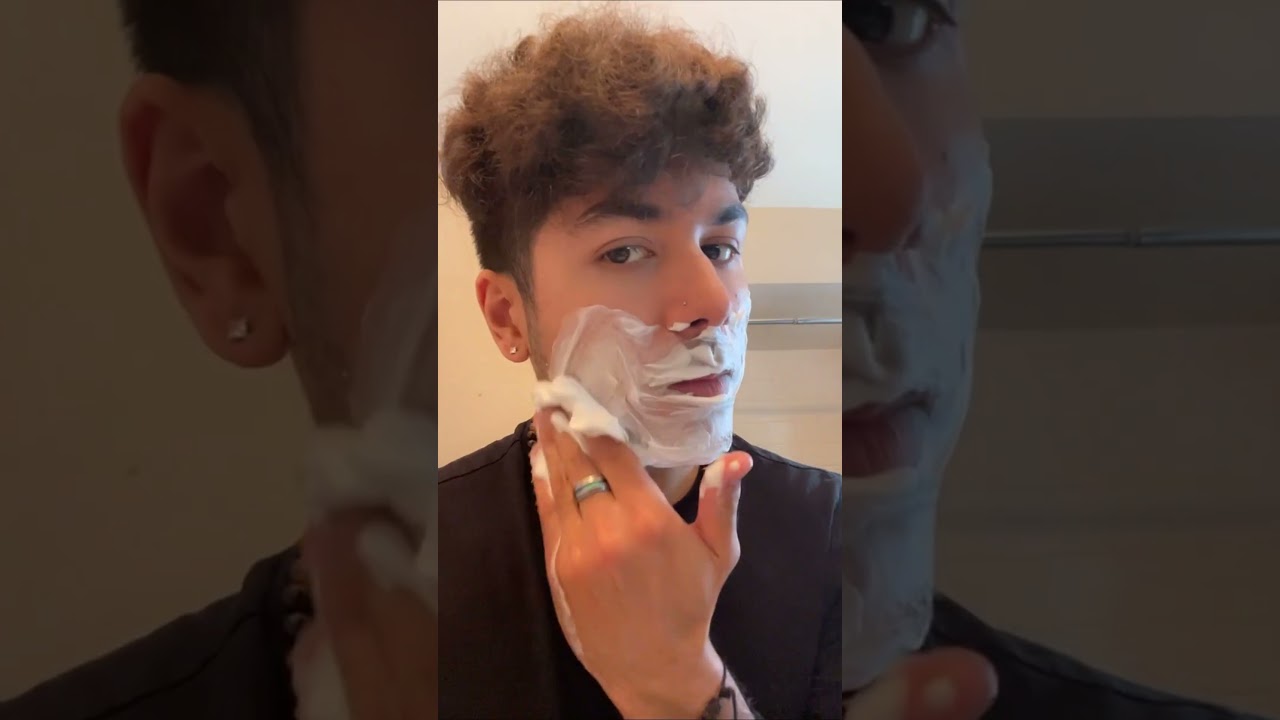 Gilette Shaving Cream Review