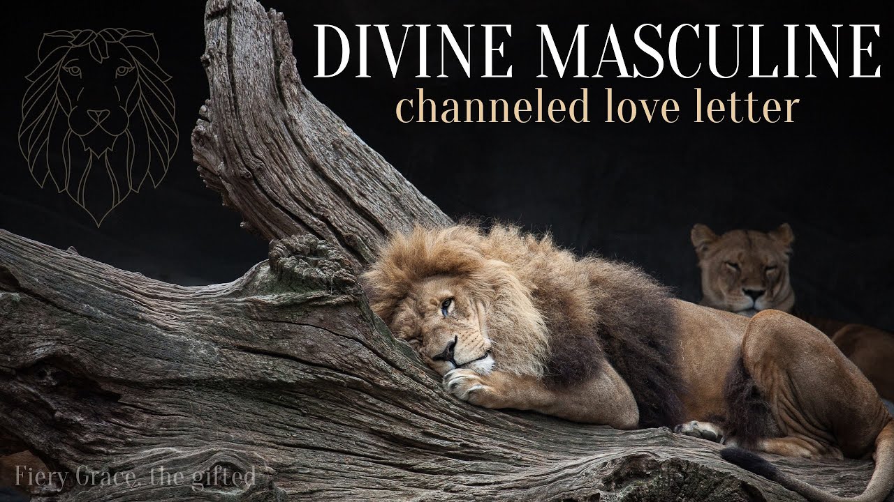 DF, You Have Become My Strength!  |  A Message from your Divine Masculine About Power and Evolution!