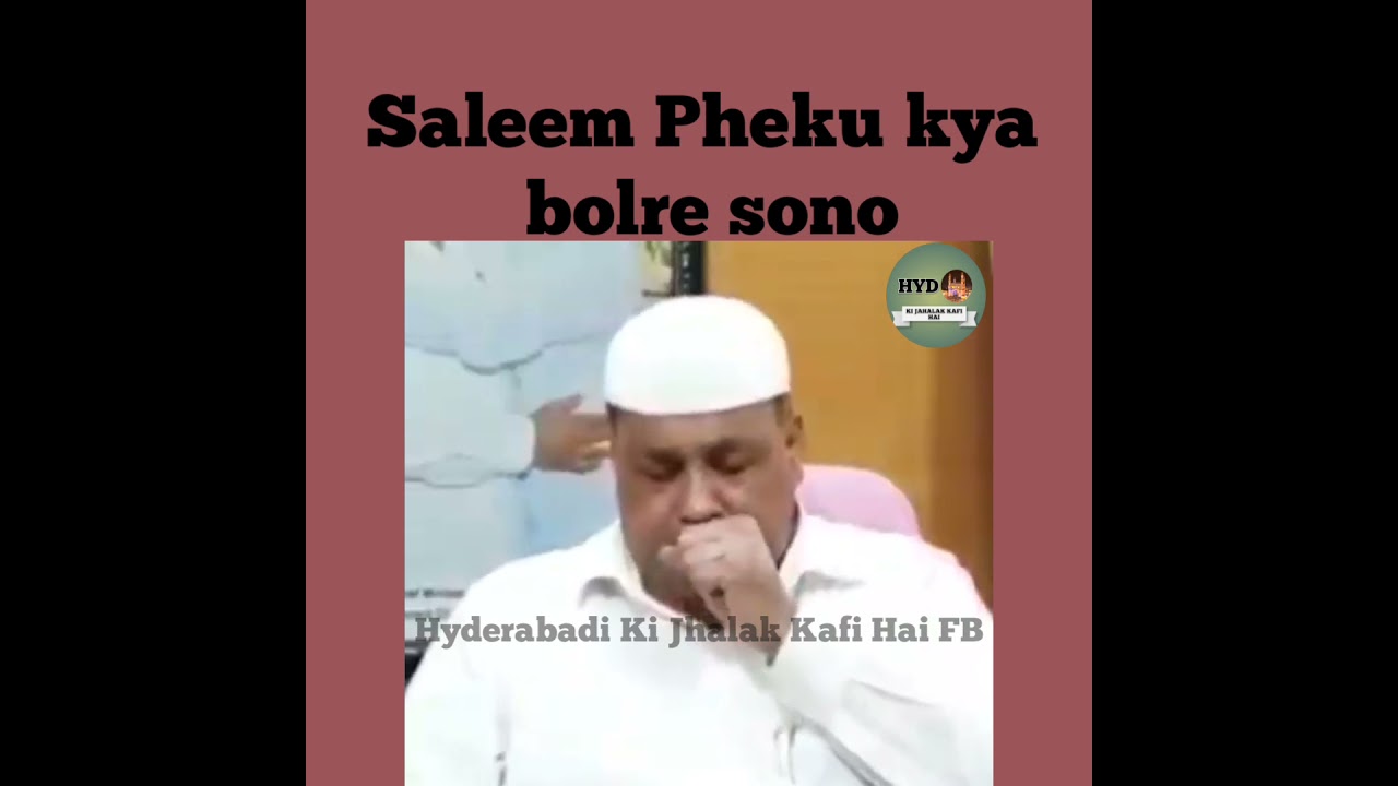mohammed saleem chairman Wakf board