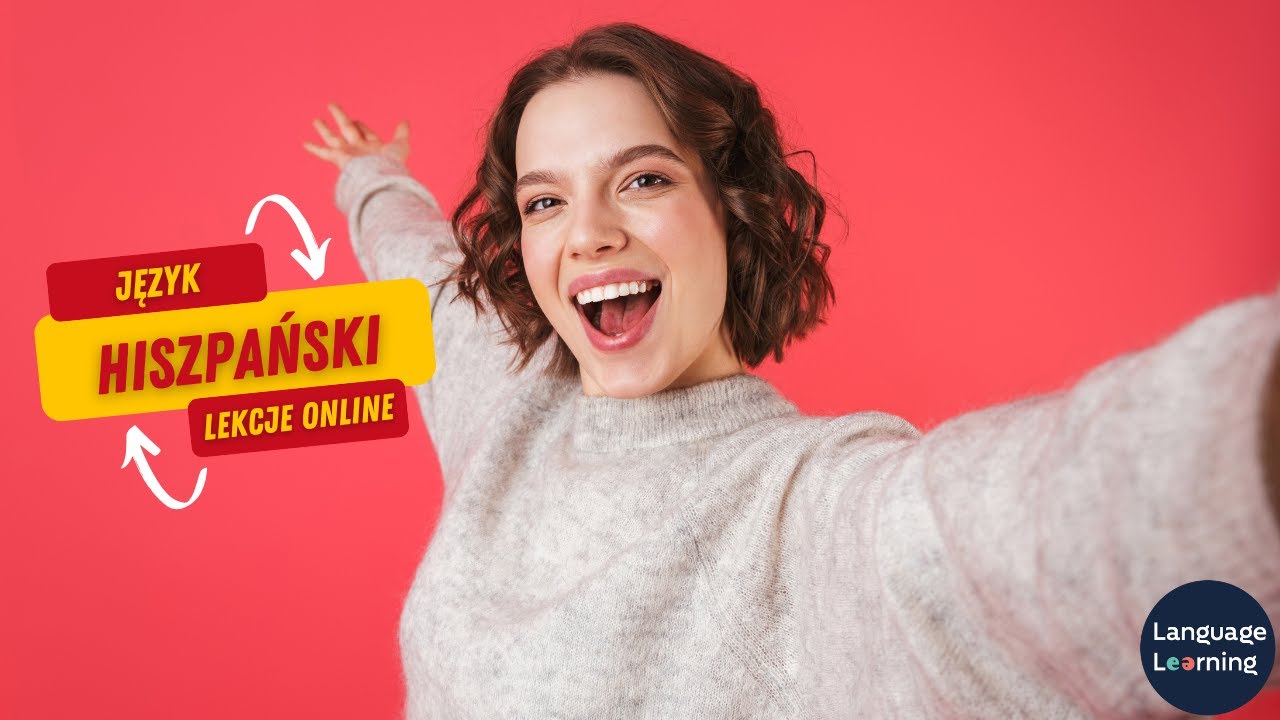 ✅ Nauka hiszpańskiego! Język hiszpański dla początkujących. Nauka hiszpańskiego online! Hiszpański