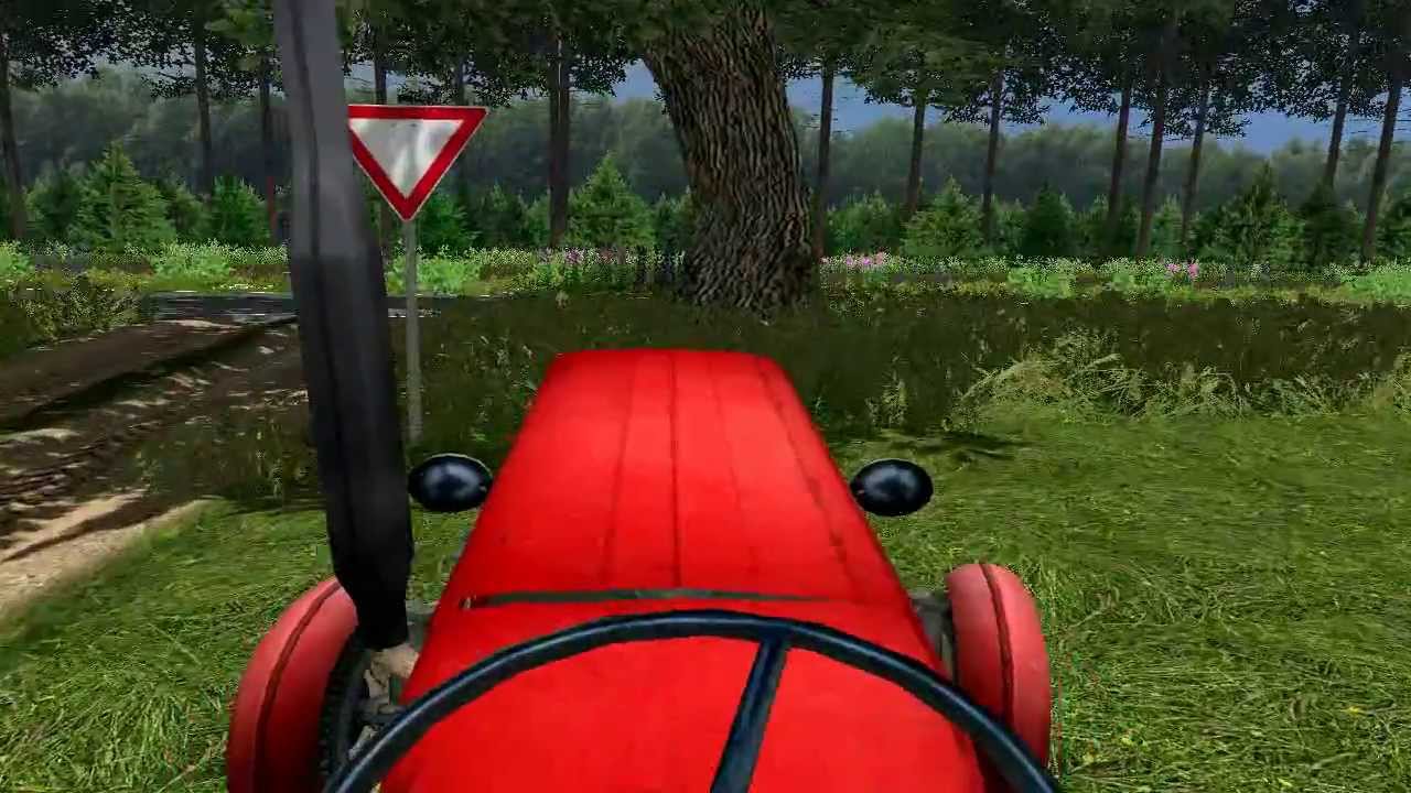 Let's Play - Farming Simulator 2013 Sezon1 Odcinek 4 