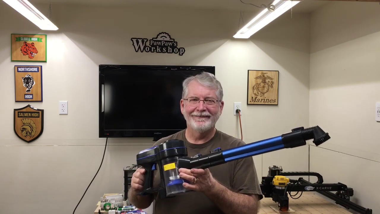 Aposen Cordless Vacuum Review