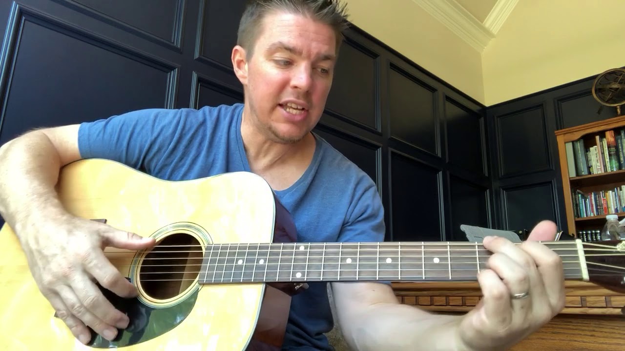 Matt McCoy Track Chords