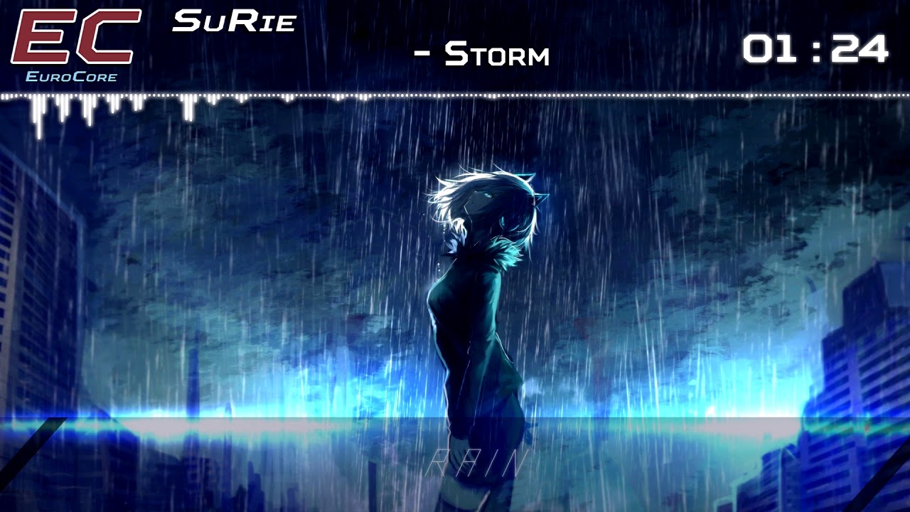 Nightcore - Storm (Eurovision 2018 United Kingdom)【Lyrics】「EuroCore」