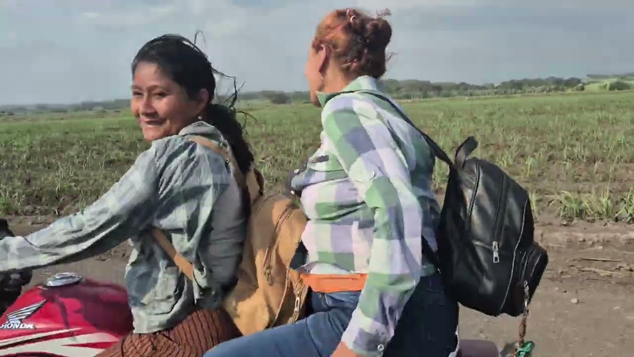 SICAR10S siguen a KARINA y CHIKY las quer14 mandar con SAN PEDRO😱