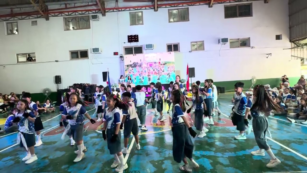 TFUCS 28th Founding Anniversary - Grade IV Peter Mass Demo
