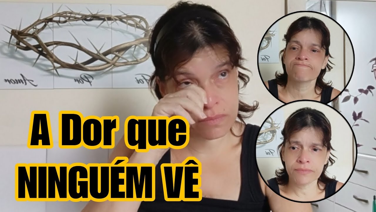 Minha História (FINAL): Viúva: a dor, o luto e a superação/ Elisangela Cota 