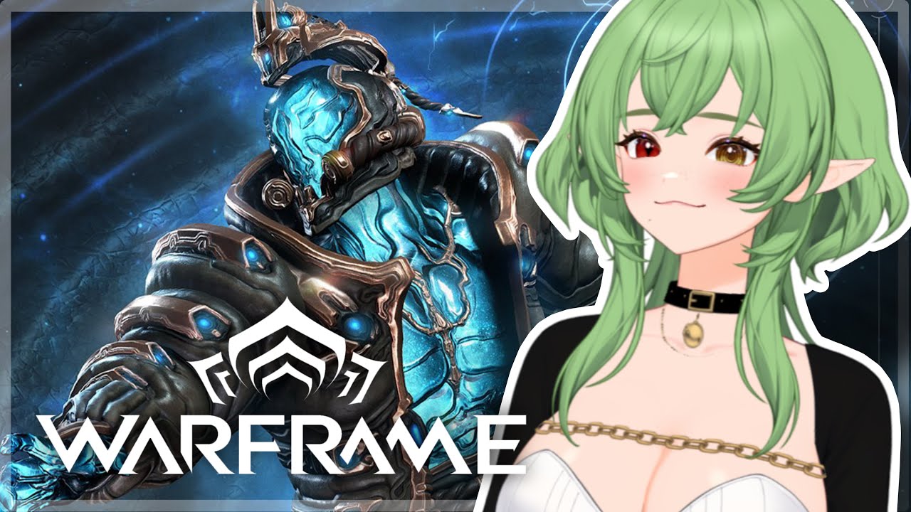 (LIVE) Warframe Teeno! VAUBAN GIVE ME YOUR- | #Warframe #TennoCreate