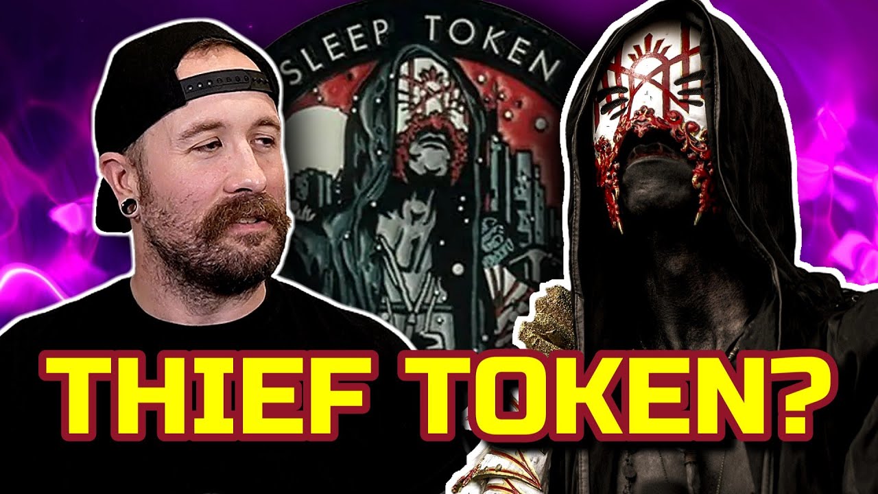 The Latest Sleep Token Situation Is WILD