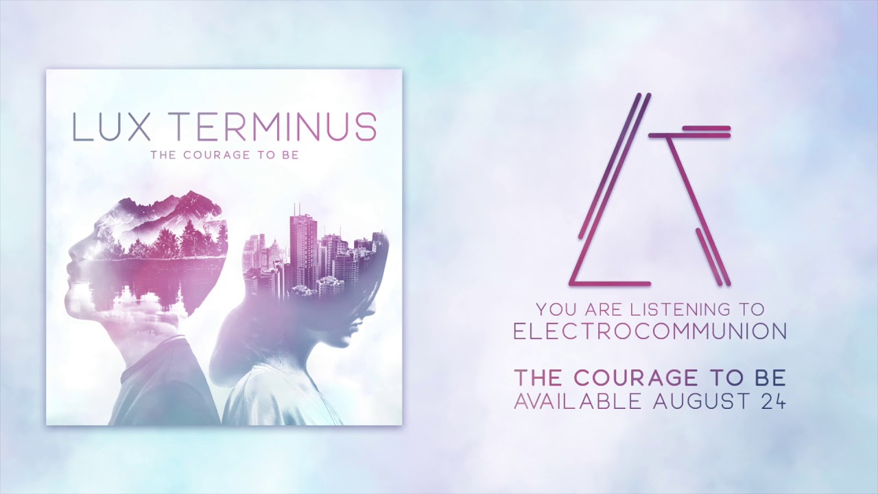Lux Terminus - Electrocommunion (OFFICIAL AUDIO)