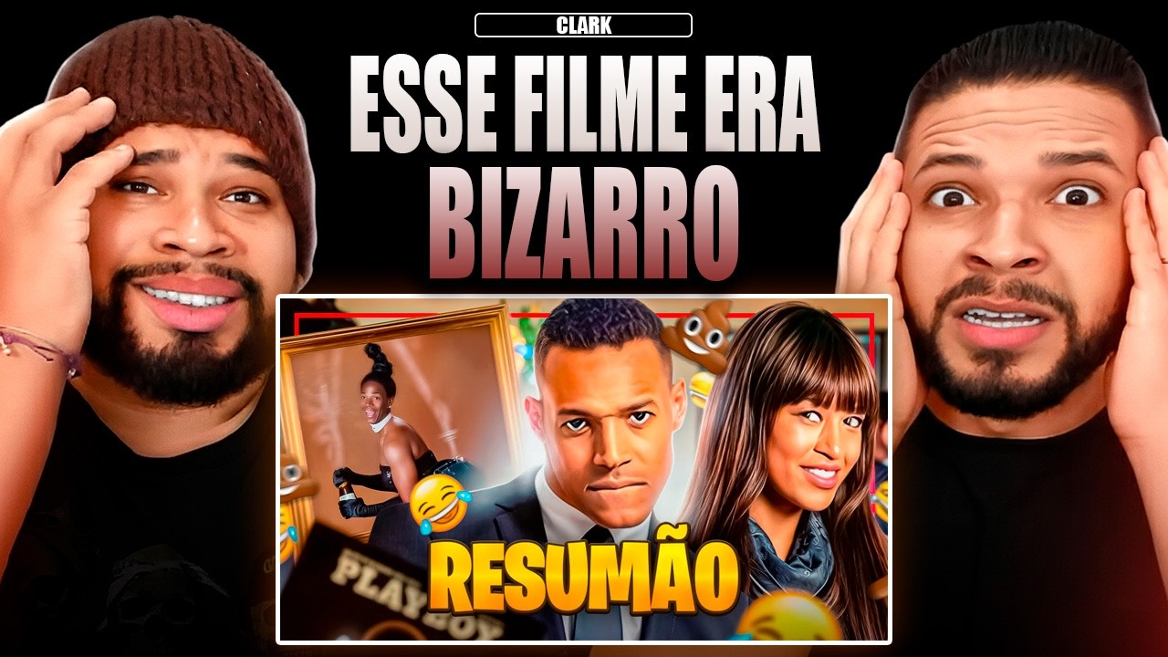 50 Tons de Preto KKKKKK &ndash; A Par&oacute;dia Que &Eacute; Melhor Que o Original: A Hist&oacute;ria em 1 V&iacute;deo! | Clark