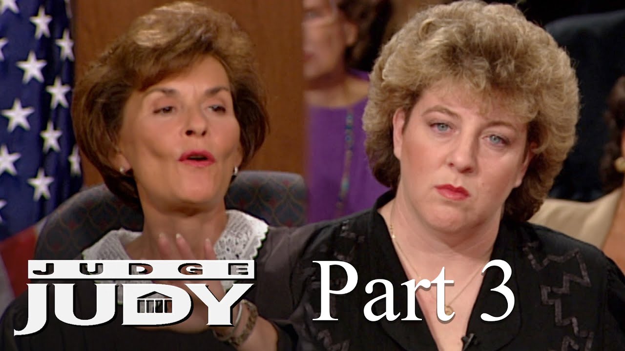 Woman Sues Late Mom's Fiancé for Mementos | Part 3