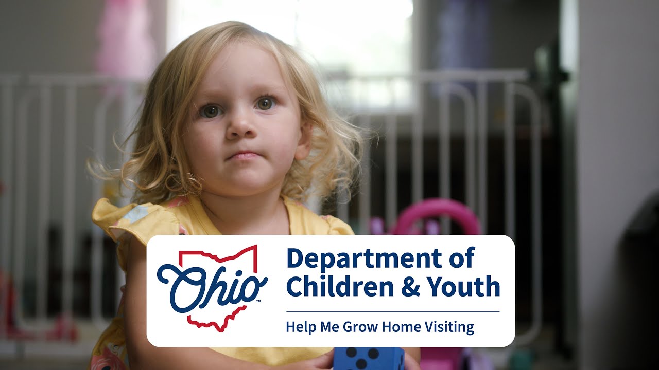 Ohio Help Me Grow's Home Visiting program with Stephanie Sager
