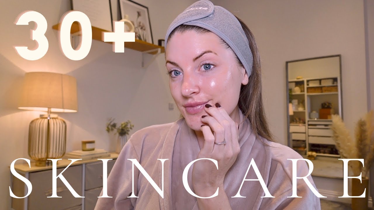 30+ Anti-ageing Skincare Routine that works || I’ve stopped Botox!