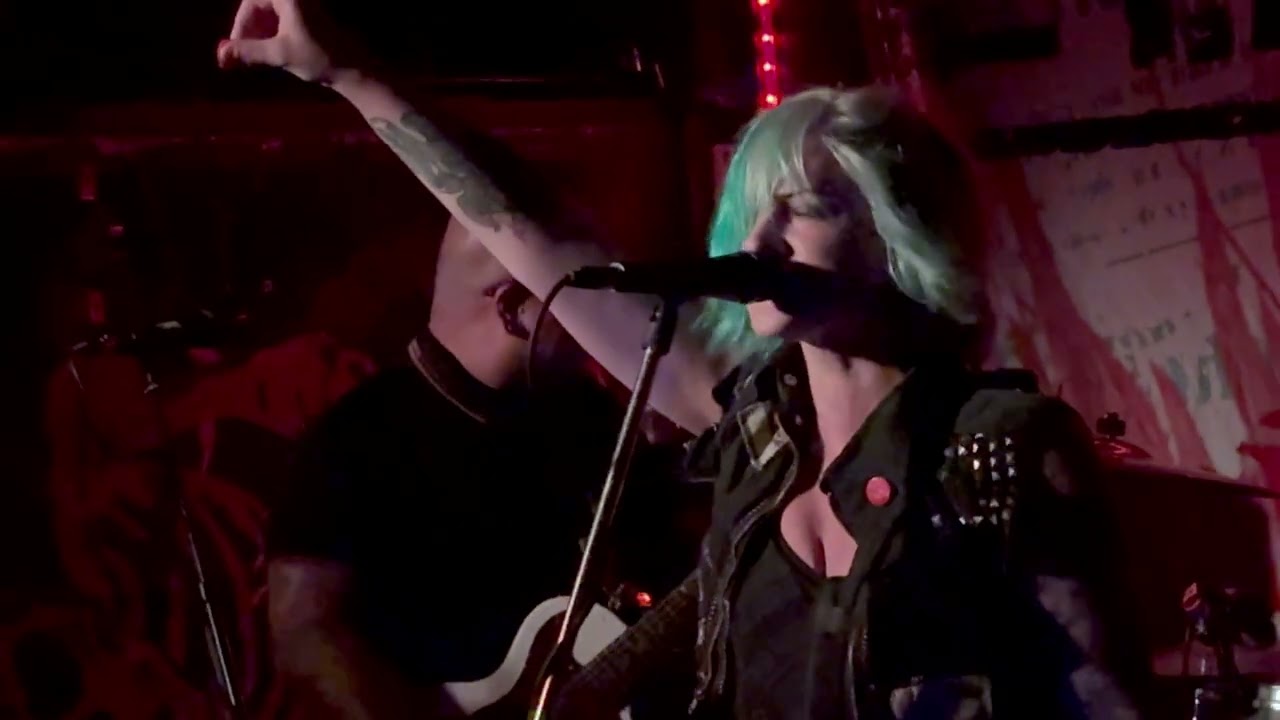 The Last Gang - Gimme Action (LIVE), 2025-08-15, Wild at Heart, Berlin