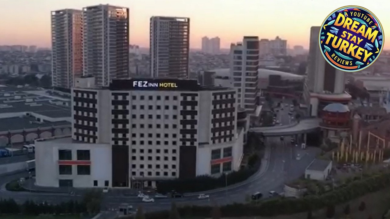 FEZ INN Hotel | İstanbul, Turkey | Hotel Review 🌟