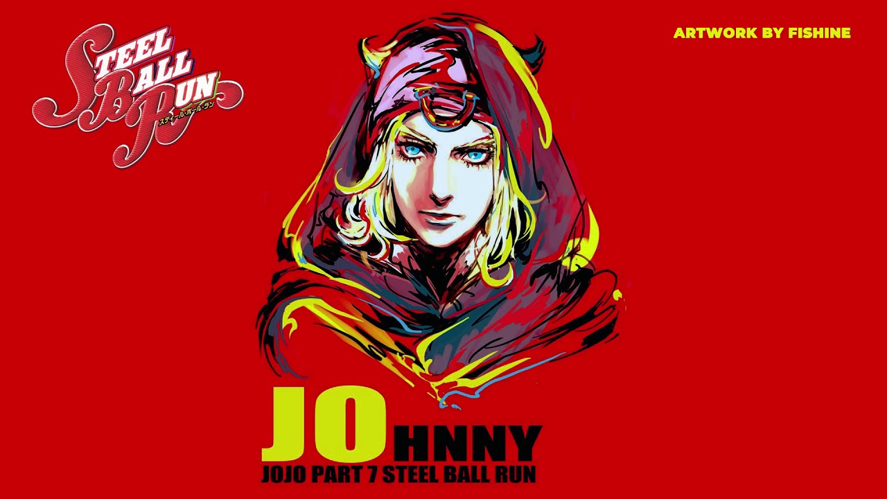 Johnny Joestar (OST Mix) - Steel Ball Run ACT 2 [Fan-Made Soundtrack] [Bonus Track]