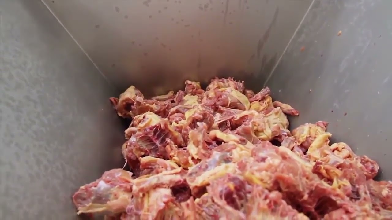 AM2C SM210 Meat Separator - Alpha Delta Greece