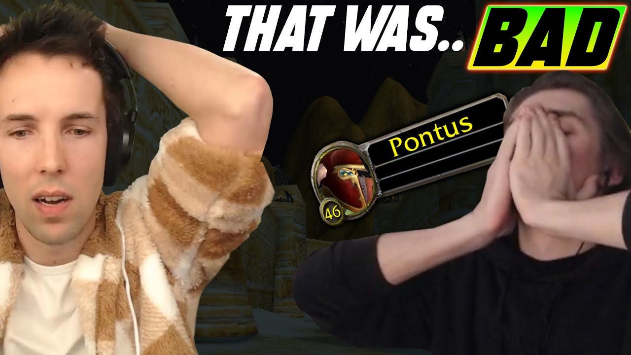 First time Zul'Farrak went smoothly...until THIS happened - WoW Classic