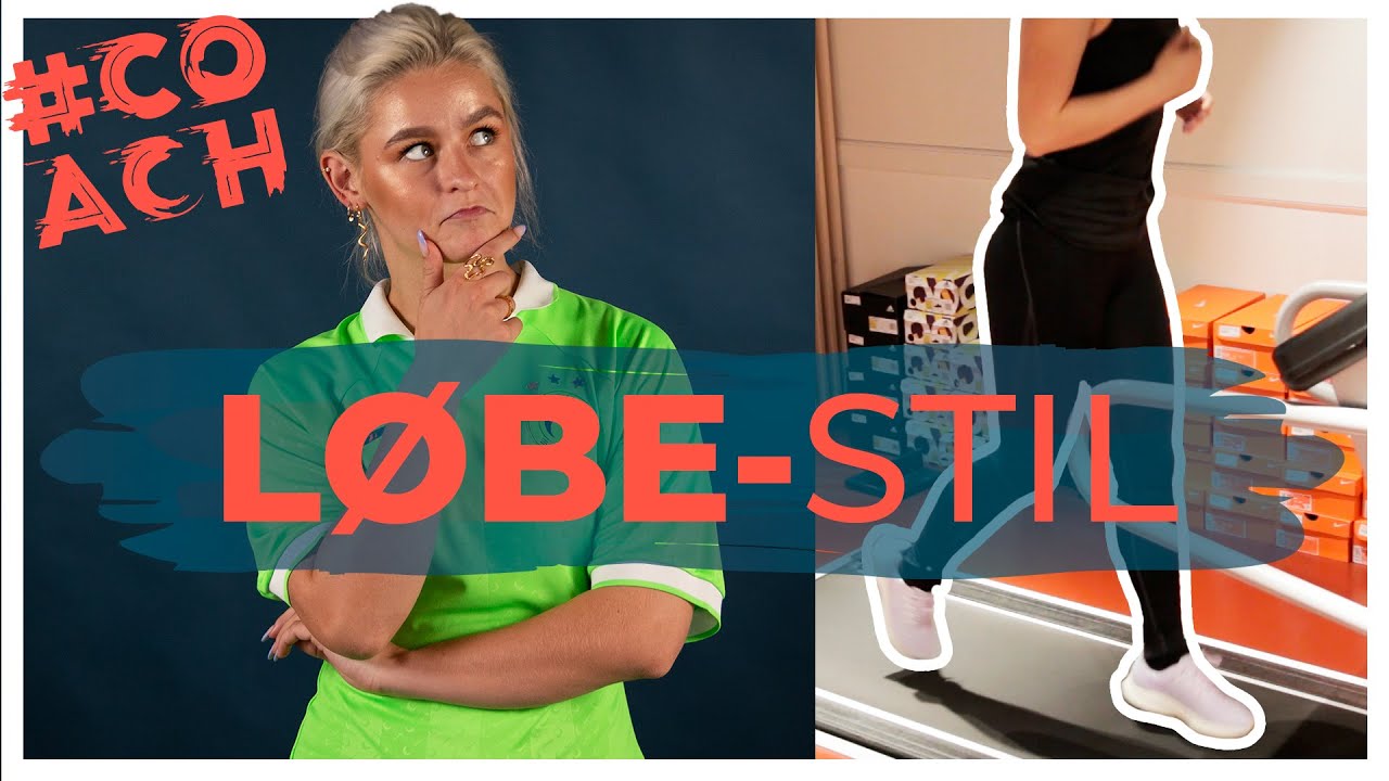 Hvad er den bedste løbeteknik? | #COACH