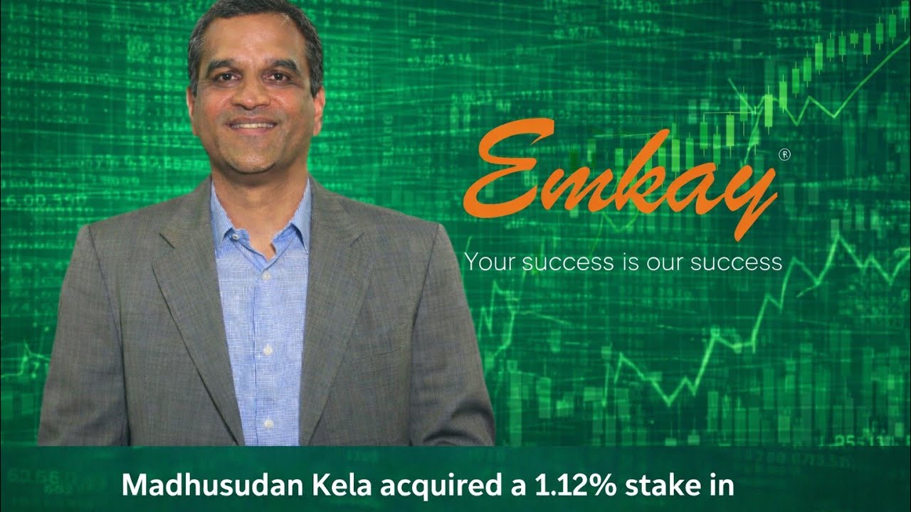 Emkay l Emkay Global Financial Services share News Today l Emkay Global Financial Share latest News
