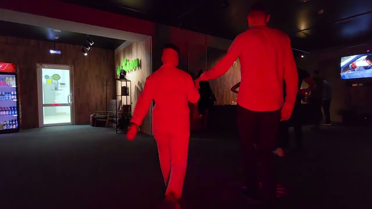 Танец Бачата [ Dance Bachata ] #5950