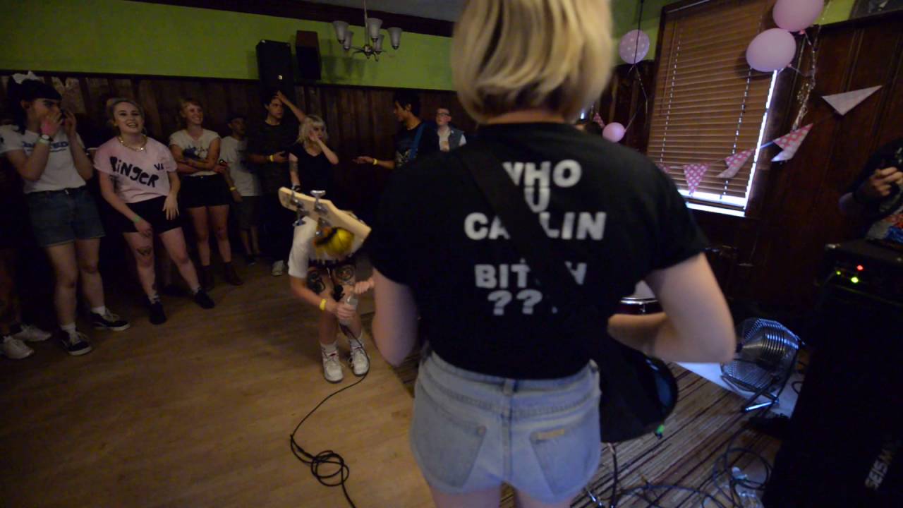 RINGER Girls Rock Boston 7-22-16