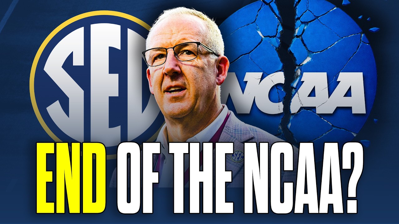 Что произойдёт, если SEC выйдет из состава NCAA?