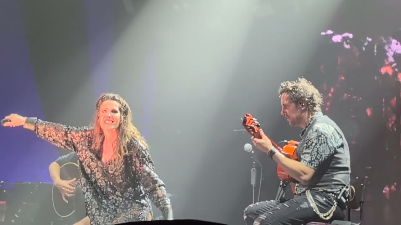 Malú - Madrid (05/03/2026) - Guerra Fría