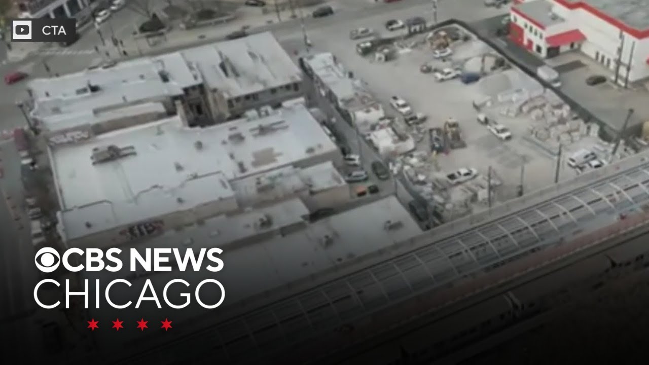 New Red Line stations opening on Chicago's North Side this weekend