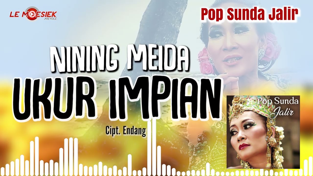 Nining Meida - Ukur Impian ( Official Audio )