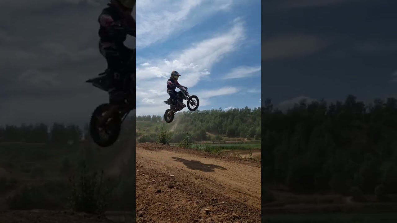 Итак решим мотокросс или эндуро на #ktm 65sx