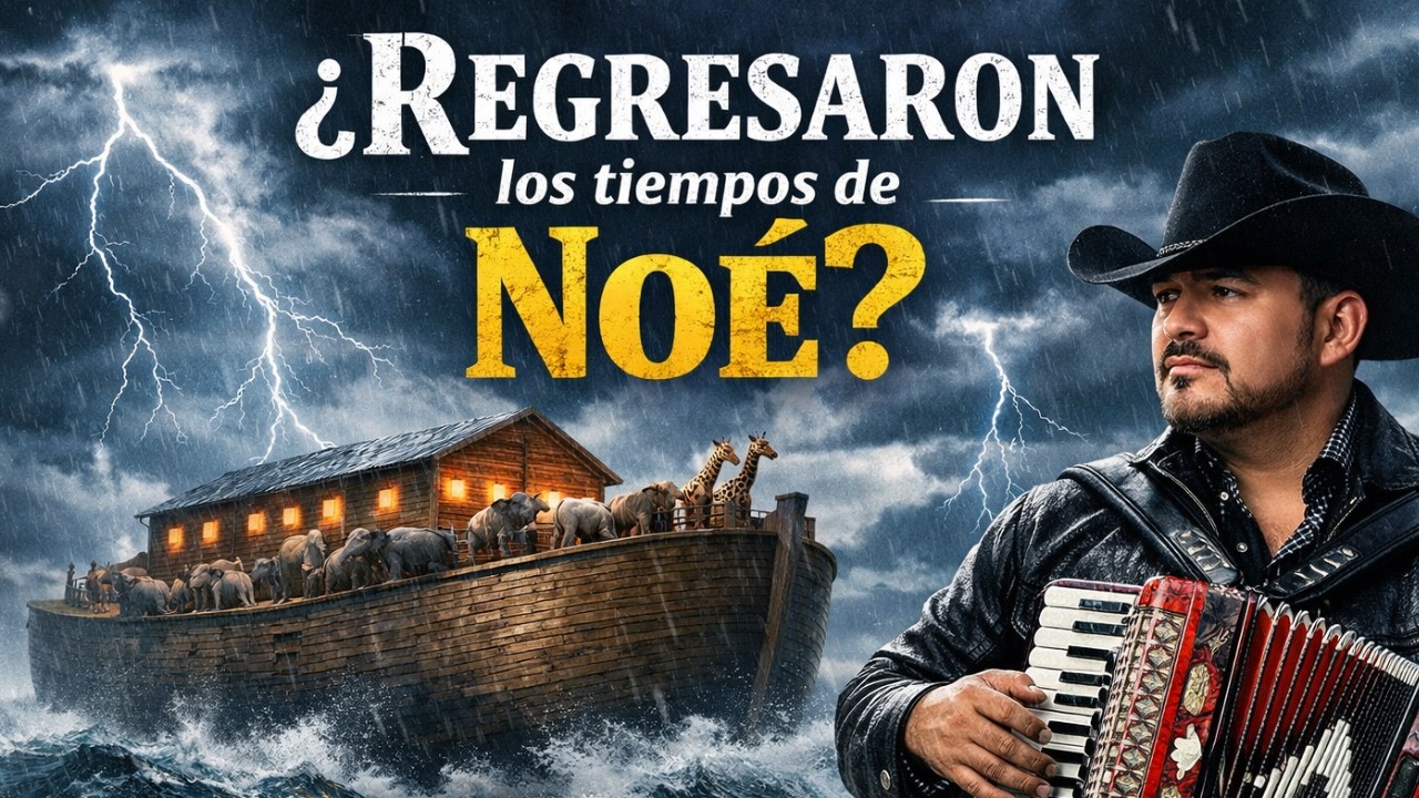 Como en los tiempos de NOE