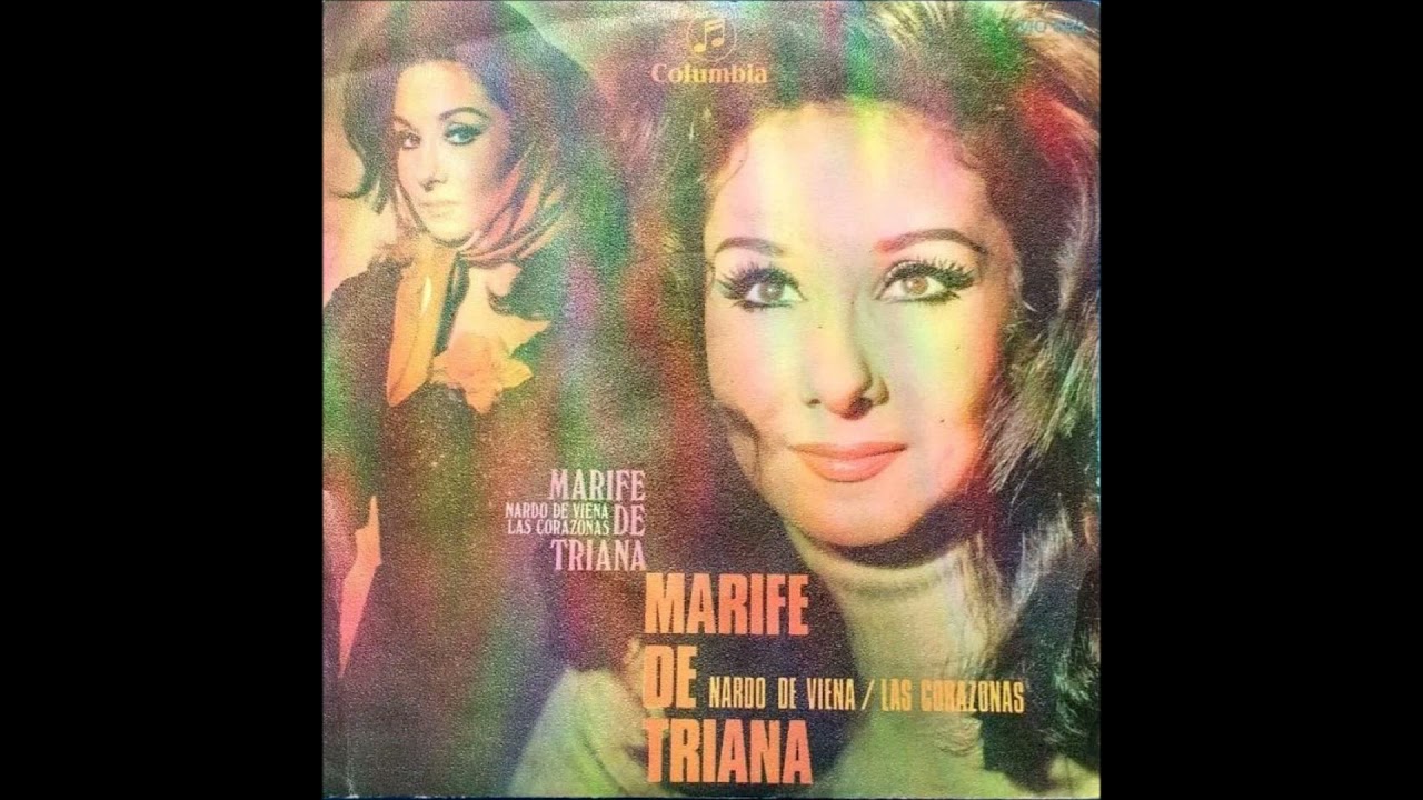 Marifé de Triana - Las corazonás (1969)