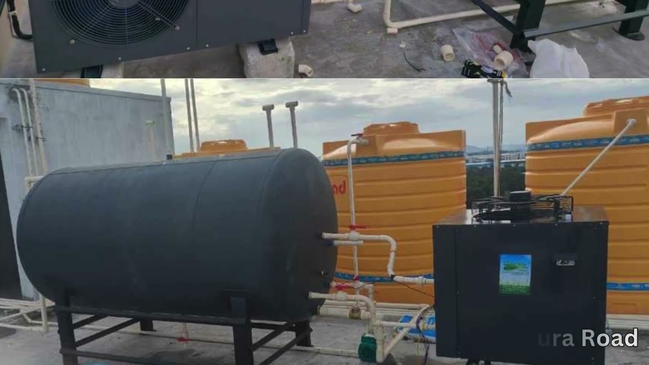 SPAAR Heat Pumps || Sep 2nd Week Installations