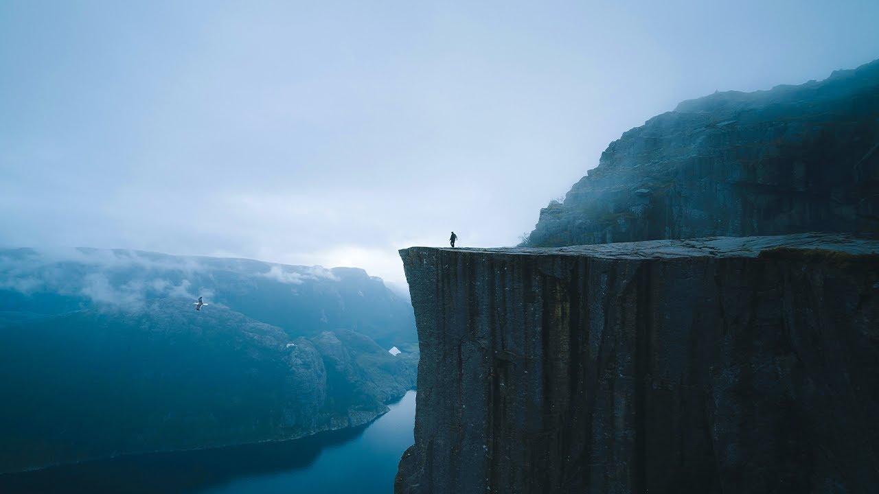 NORWAY - Cinematic Drone Video