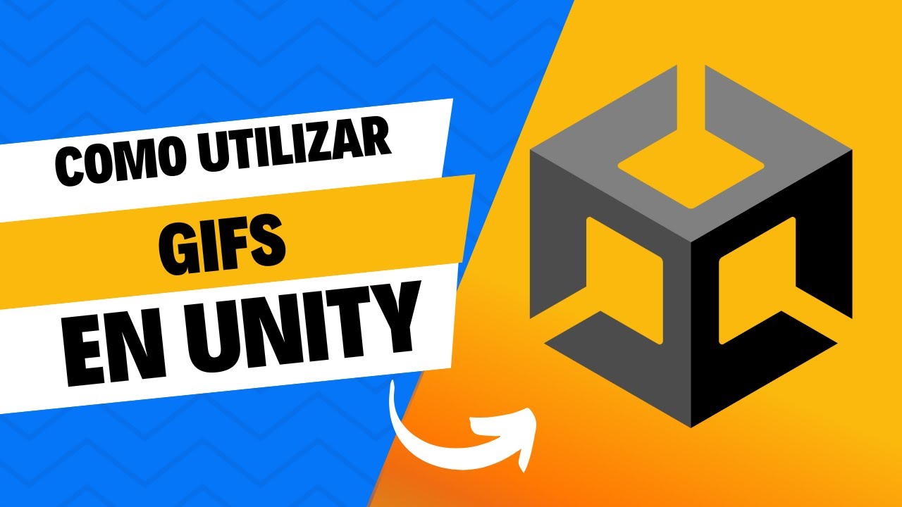 Como utilizar GIFS en unity. Tutorial