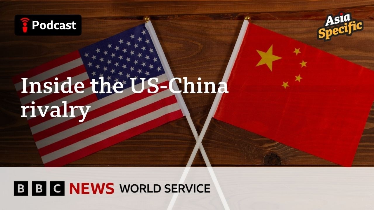 Trump in China, can the superpowers find common ground? - Asia Specific podcast, BBC World Service