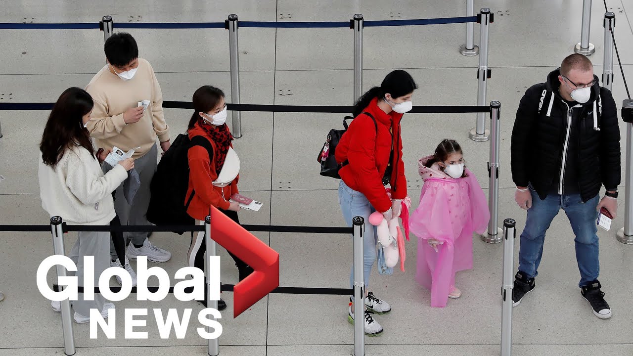 Coronavirus outbreak: Canada, provinces impose strongest actions yet to control COVID-19